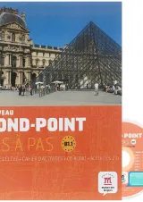 Noveau Rond Point Pas a Pas B1.1 Livre de L'eleve + Cahier d'activites