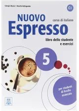 Nuovo Espresso 5 libro dello studente + esercizi