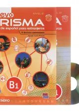 Nuevo Prisma B1 Libro del alumno + Libro de ejercicios