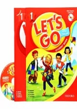 Let's Go 1 Fourth Edition Student Book + Workbook