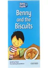 Benny and the Biscuits Family and Friends Readers Level 1