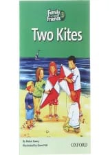 Two Kites Family and Friends Readers Level 3