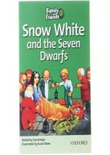 Snow White and the Seven Dwarfs Family and Friends Readers Level 3
