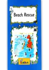 Beach Rescue Jolly Readers Blue Level
