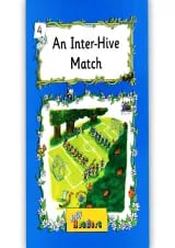 An Inter-Hive Match Jolly Readers Blue Level