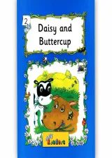 Daisy and Buttercup Jolly Readers Blue Level