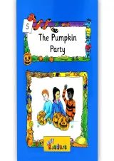 کتاب The Pumpkin Party