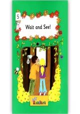 Wait and See Jolly Readers Green Level