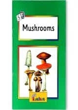 کتاب Mushrooms