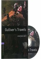 Gulliver's Travels Oxford Bookworms Stage 4