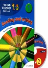 کتاب Reading and Writing 1 Oxford Primary Skills