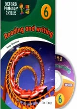 کتاب Reading and Writing 6 Oxford Primary Skills