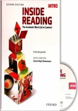 Inside Reading Intro Second Edition