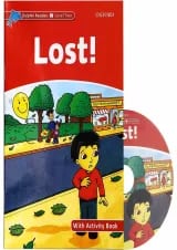 Lost Dolphin Readers Level 2