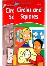 کتاب Circle and Squares Student Pack
