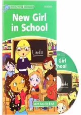New Girl In School Dolphin Readers Level 3