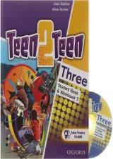 Teen2Teen 3 Student Book + Workbook