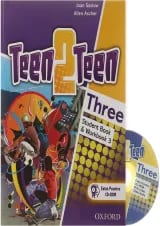 Teen2Teen 3 Student Book + Workbook
