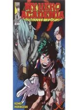 My Hero Academia 3 Manga