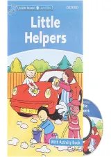 Little Helpers Dolphin Readers Level 1