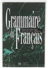 Grammaire du francais