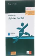 Mit Erfolg Zum digitalen TestDaF Ubungs + Testbuch