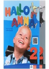 Hallo Anna 2 Lehrbuch + Arbeitsbuch