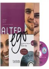 Alter Ego 5 Livre de L'eleve + Cahier d'activites
