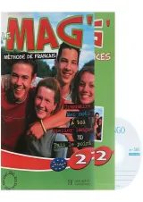 Le Mag 2 Livre de L'eleve + Cahier d'exercices