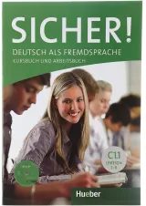 Sicher C1.1 Lektion 1-6 Kursbuch + Arbeitsbuch