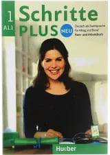 Schritte Plus Neu 1 Kursbuch + Arbeitsbuch