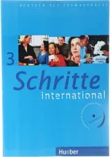 Schritte International 3 Kursbuch + Arbeitsbuch