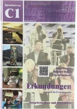 Erkundungen C1 Kursbuch + Arbeitsbuch