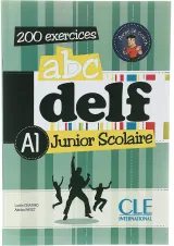 ABC DELF Junior Scolaire A1