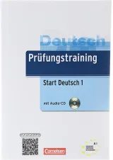 Deutsch Prufungstraining Start Deutsch 1