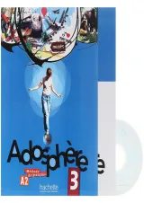 Adosphere 3 Livre de L'eleve + Cahier d'activites