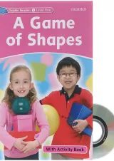 A Game of Shapes Dolphin Readers Starter Level