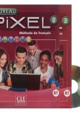 Nouveau Pixel 2 Livre de L'eleve + Cahier d'activites