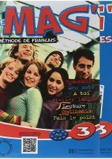 Le Mag 3 Livre de L'eleve + Cahier d'exercices