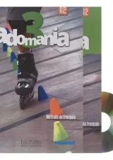 Adomania 3 Livre de L'eleve + Cahier d'activites
