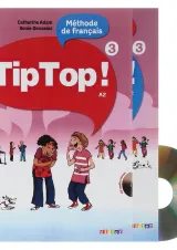 Tip Top 3 Livre de L'eleve + Cahier d'activites