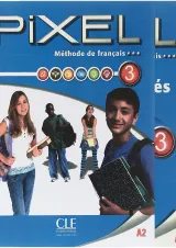 Pixel 3 Livre de L'eleve + Cahier d'activites