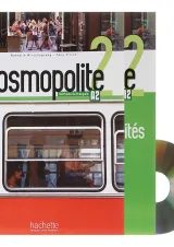 Cosmopolite 2 Livre de l'eleve + Cahier d'activites