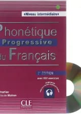 Phonetique Progressive du francais intermediaire 2e Edition