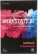 Werkstatt B1 Lehrbuch + Arbeitsbuch