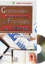 Grammaire Progressive du Francais des Affaires intermediaire