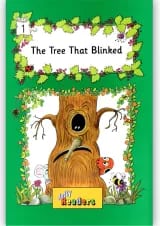 کتاب The Tree That Blinked