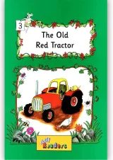 کتاب The Old Red Tractor