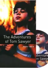 The Adventures of Tom Sawyer Oxford Bookworms Stage 1