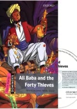 Ali Baba and the Forty Thieves Dominoes Quick Starter Level